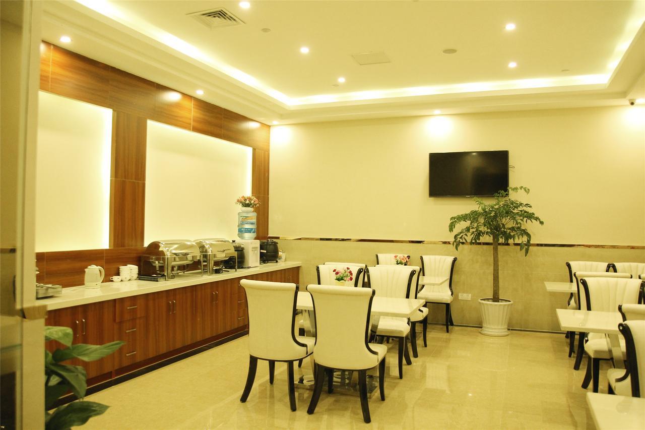 Shell Taiyuan South Station New South-East Bus Station酒店 外观 照片